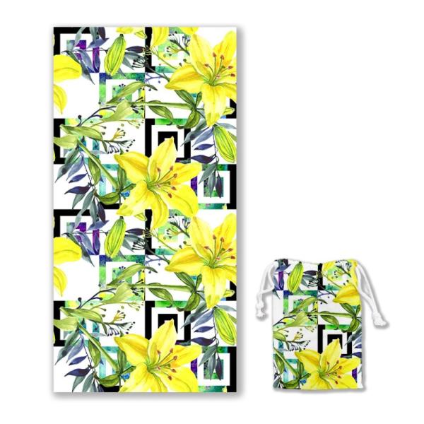 Beach Use Custom beach Towel Soft Absorbent Bath Towel beach towel