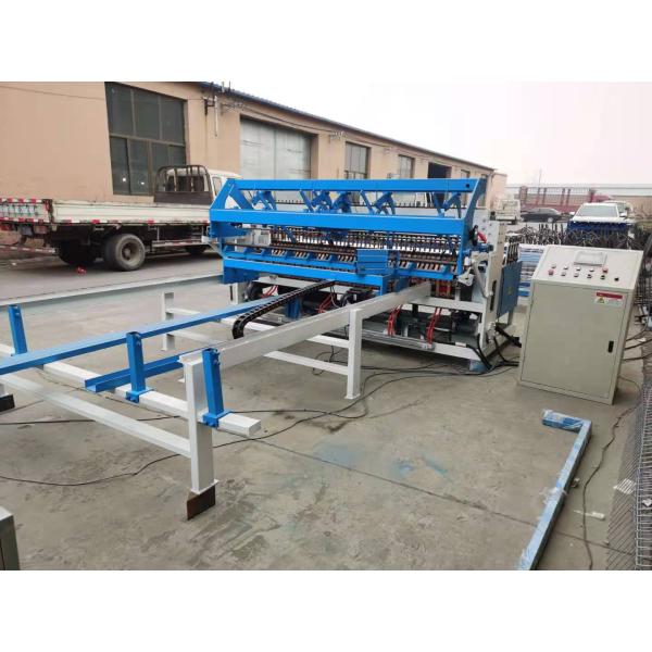 сварочный аппарат крена ячеистой сети крыши 2400mm силы 150kva
