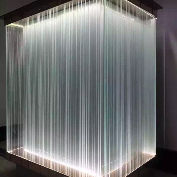 3-12mm Frosted Float Glass, Acid-Etched & Sandblasted | For Bathroom & Building
