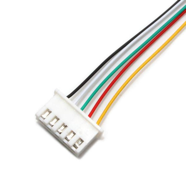 51021 0600 5 Pin Molex Cable Assembly 1,25 mm Pitch