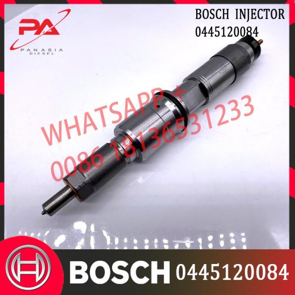0445120084 Common Rail Fuel Injector for Bosch For DCi11 Motor Combustion 0445120019 0445120020