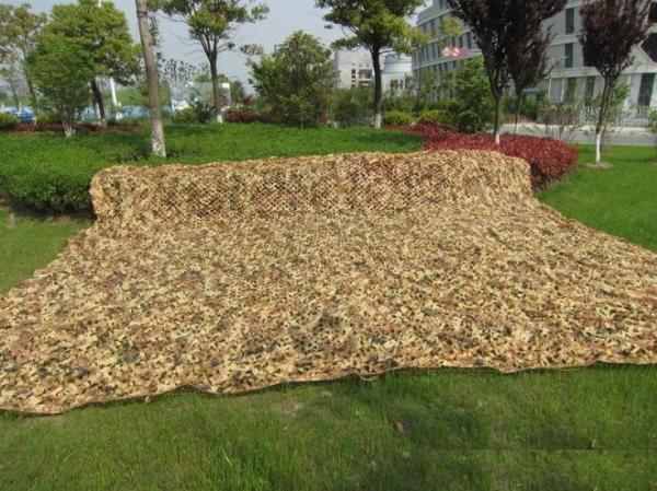 Anti - rede/exército militares de Camo do radar que caça a rede de Camo para o assado