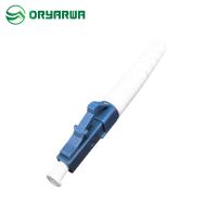 Classe de Telecome do conector de cabo de fibra ótica para o tamanho especial da bota do cabo de 4.0MM não padronizado