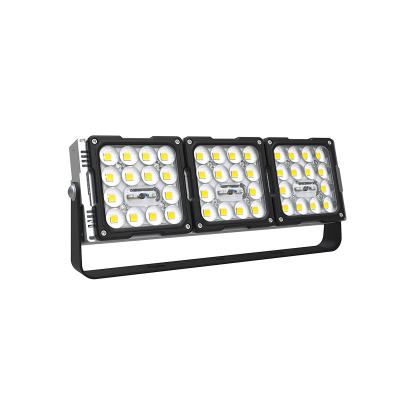 Lumière LED 100w 200w 300w 400w 500w Cour de tennis sportive LED Arène Lumières Stade LED Lumière extérieure