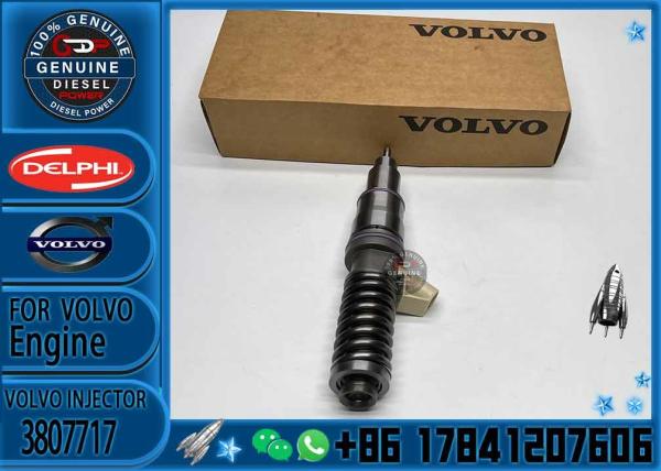 FOR VOL TRUCK VOL PENTA ENGINES D12 775BHP 3807717 BEBE4C11001 03807717 Original New Fuel injector