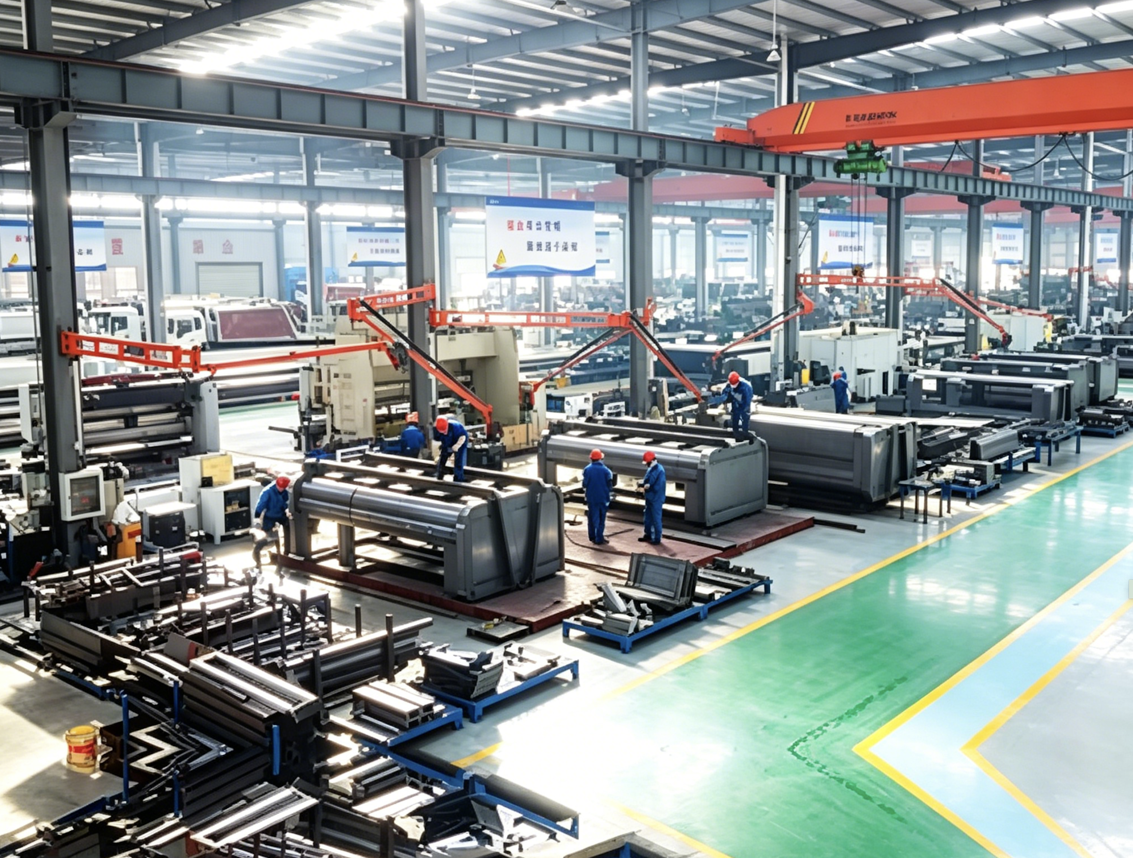 Chengli Special Automobile Co.,Ltd