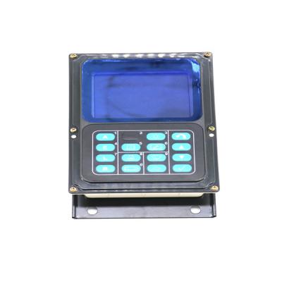 Máquina escavadora Display de PC200-7 PC220-7 KOMATSU 7835-12-3007