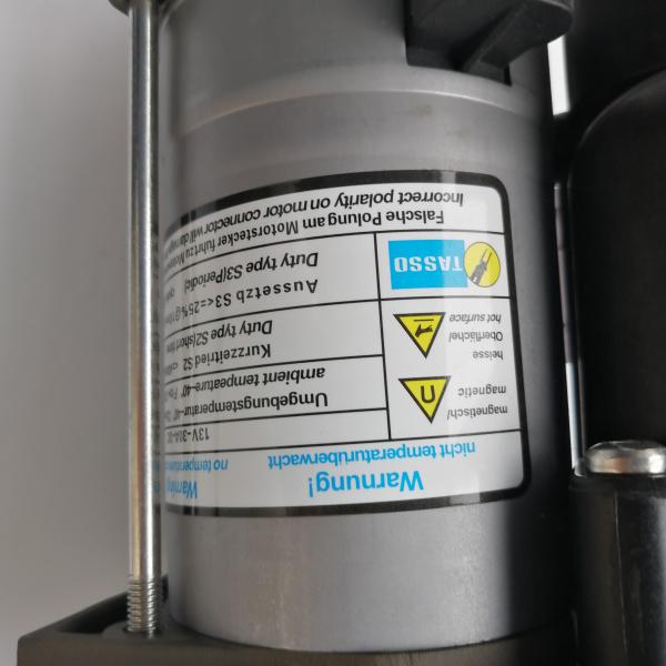 Пневматический насос стали насоса ОЭ# А2213200704 компрессора подвеса воздуха Бенз В221 АМК Мерседес