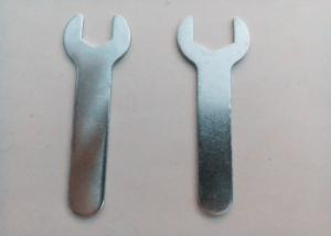 Capacité forte finie simple de grève de clé ouverte de mâchoire de traitement