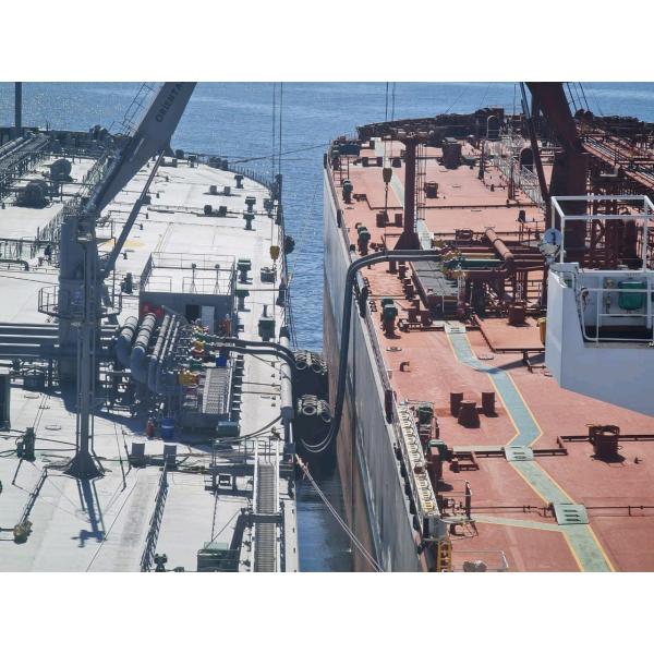 Морские плавая обвайзеры STS раздувные пневматические резиновые для предохранения от дока