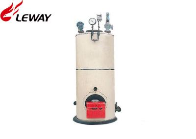 Flow Interrupters Oil Fired Hot Water Boiler , Fuel Oil Water Heater Energy Efficient