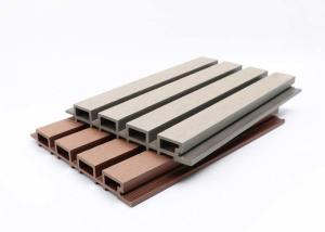 Waterproof Exterior WPC Wall Panel 219x26mm WPC Exterior Wall Panel Wall