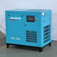 Rotary Variable Speed Screw Compressor 15kw 20hp Electric Screw Air Compressor