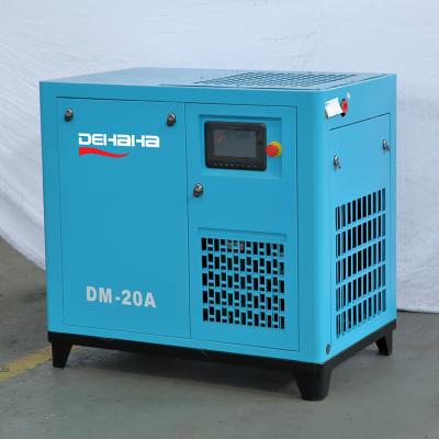 Rotary Variable Speed Screw Compressor 15kw 20hp Electric Screw Air Compressor