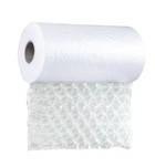 Recycled Practical Big Bubble Wrap , Shockproof Packing Bubble Roll