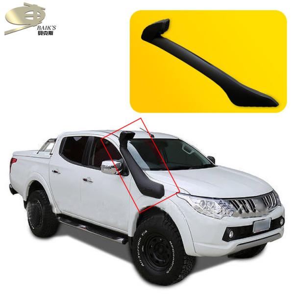 4x4 Off Road Snorkel Kit OEM Acceptable for Car side door