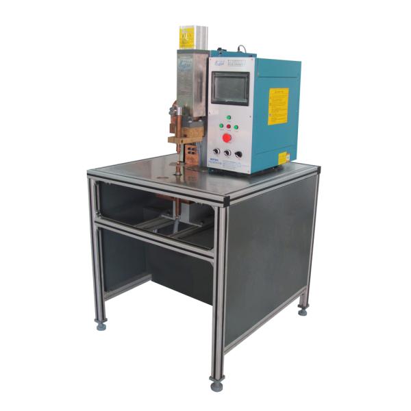 Medium Frequency DC Welding Machine for Electrical Copper Relay / Shunt