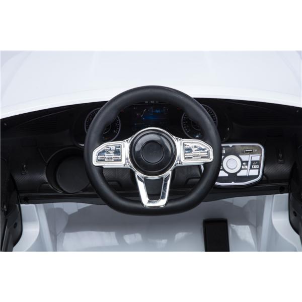 Детский грузовик с пластмассовой батареей 12 В