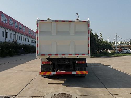 Energy Efficient Trash Transport Truck ABS System Controller WABCO Safety Drive
