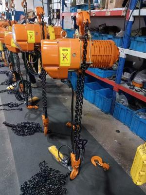 500kg~5000kg 変頻モーター付きの電動チェーンホイスト