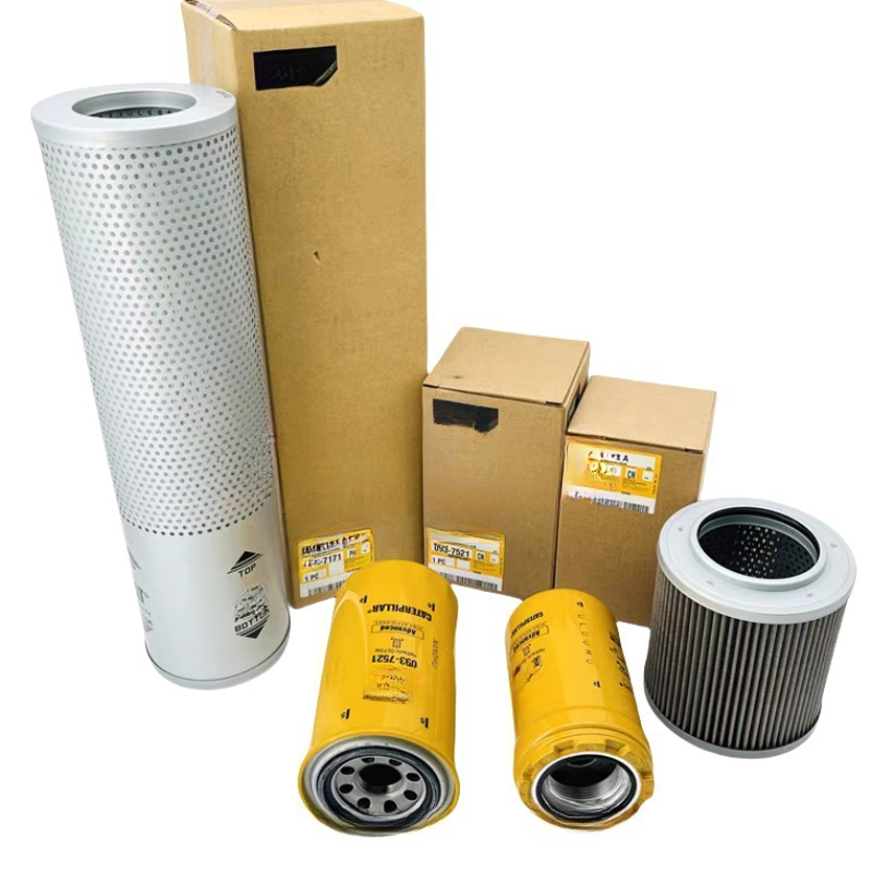 New DFAC Engineering Machinery Diesel Generator Oil Filter 21632667/23075367