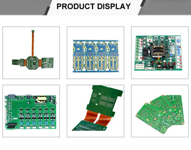 Четырехслойная монтажная плата меди обслуживания доски прототипа PCB HASL неэтилированная Smd