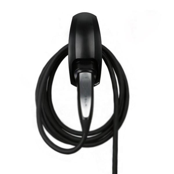 Topfit Wall Connector, Cable Organizer for Tesla Model S and Model X