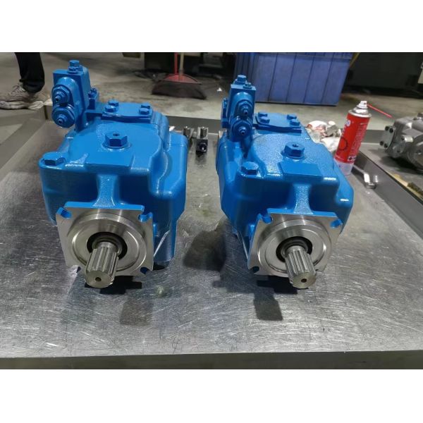 PVH Series High-Performance Axial Piston Pumps For  Marine and Offshore