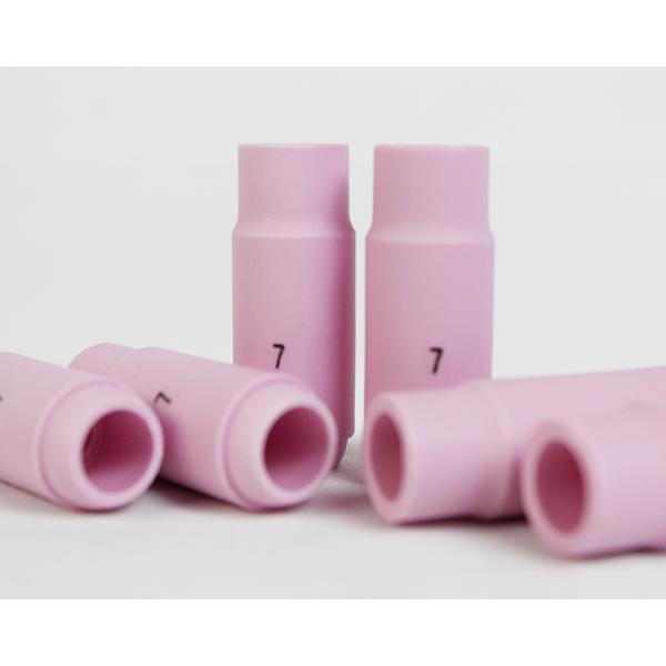 Argon arc welding ceramic nozzle 10N47