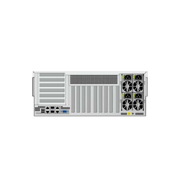 Hua Wei Fusionserver Pro Xfusion 5885H V6 4U Cloud Computing Rack Server with 4-Socket Xeon Processor DDR4 Memory HDD New