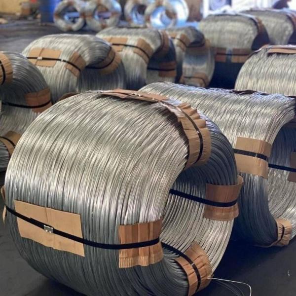 Competitive Electro Galvanized Binding Wire for Strong and Durable Binding Results