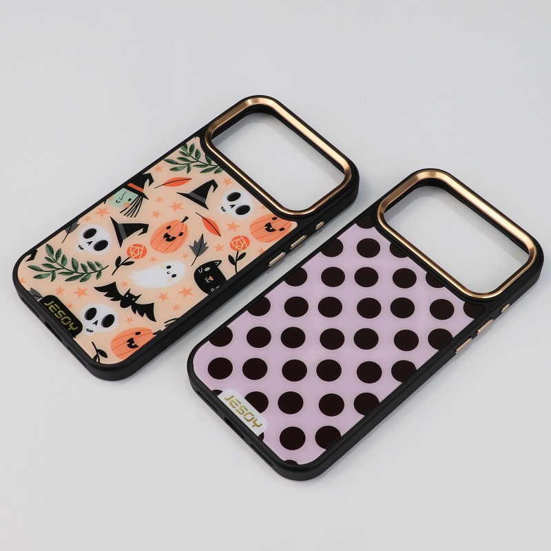 Customizable Blank Phone Case 3M Shockproof UV Print Sublimation Plate