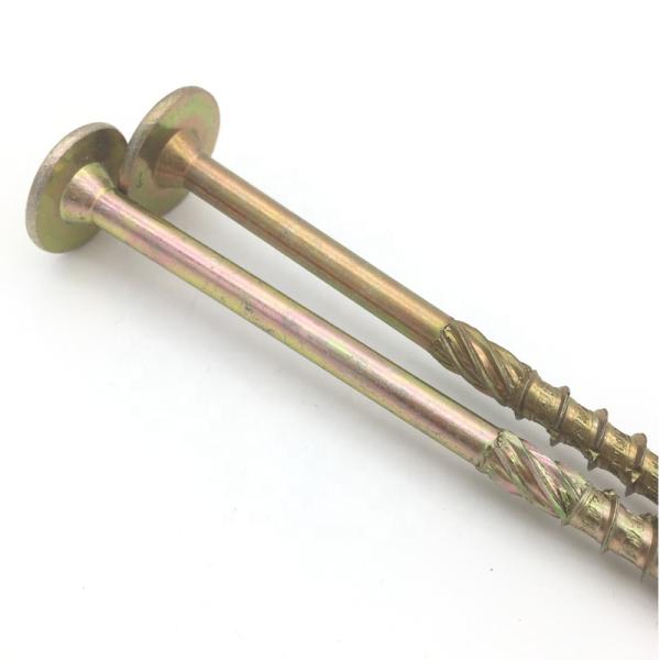 Torx болты запаздывания T40 нержавеющей стали привода гальванизировали сталь выплавленную дуплекс-процессом винтов запаздывания 2507 UNS 32750