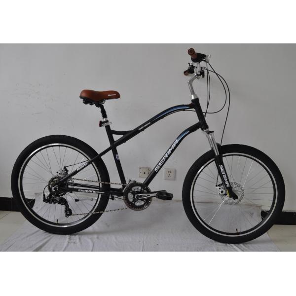 Tianjin manufacturer 26 inch steel city bike/bIcycle/bicicle with Shimano 21 speed