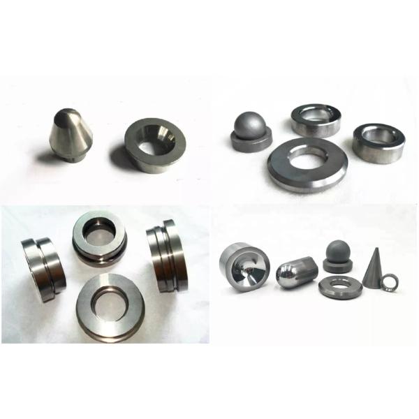 Tungsten Alloy Oilfield Wellhead Equipment Choke Beans / Choke Stem / Choke Seat