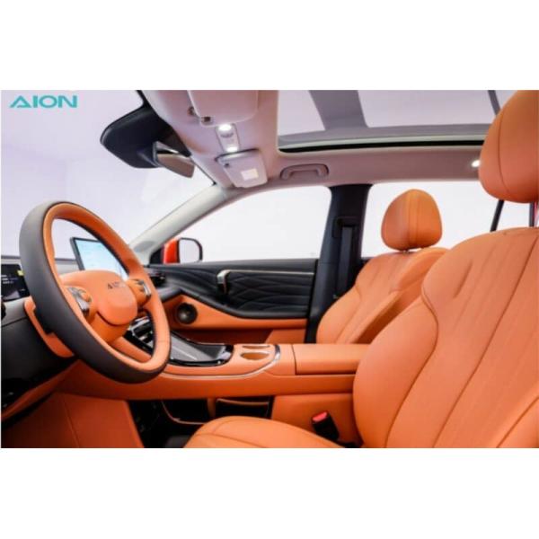 2025 Второе поколение GAC Aion V, самый дешевый в Китае умный чистый электрический внедорожник.