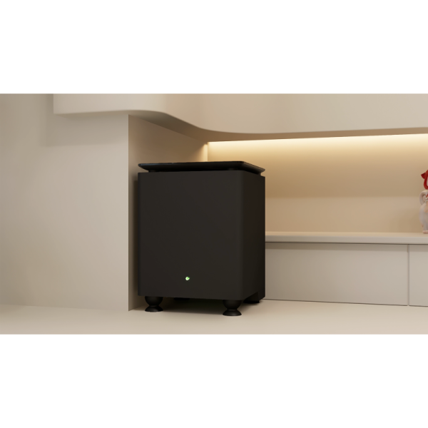 S10D Dual 10-Inch Active Home Theater Subwoofer 1000W RMS 25Hz 119dB