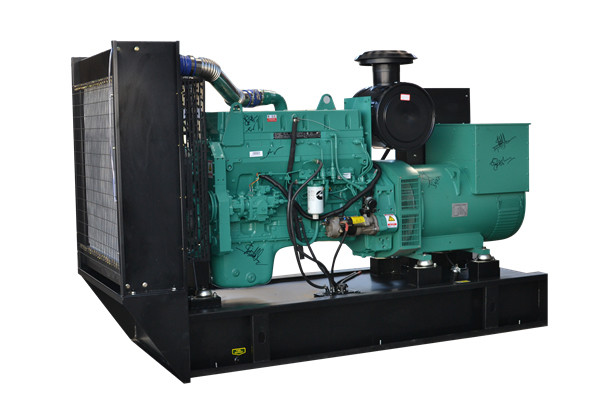 IP21-P23 Cummins звуковой барьер Cummins Genset генератора 400 Kw дизельный