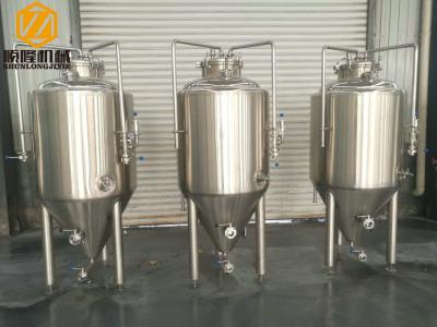 150KG Malt Mill Beer Brewing System , Home Brewing Systems Functional Equipment