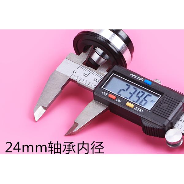 GINEYEA BB92 Нижняя стойка Вставка BB для велосипедов Moutain и дорожных велосипедов Полые коленчатые валы