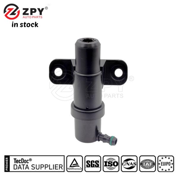 ZPY Headlamp Washer Cylinder Left 4D0955101A for Audi A8D2 AKG