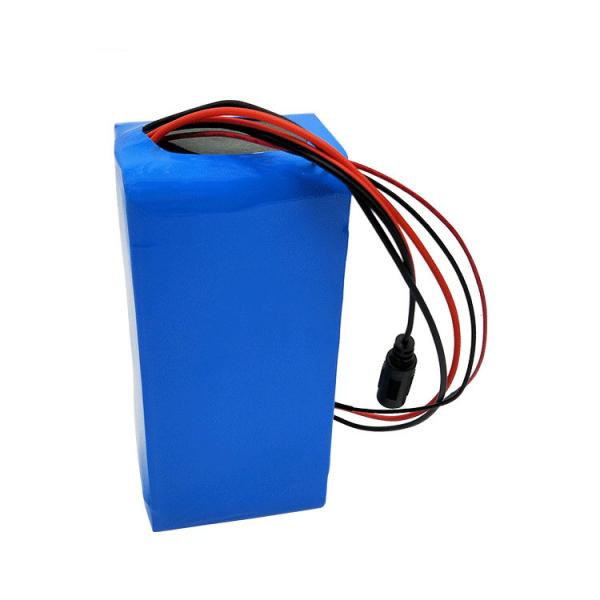 20Ah 12V 18650 Rechargeable Lithium Battery Pack ，BMS Protected PVC Insulated with Dual Wiring for Rc Car | UN38.3 China Manufacturing Factory