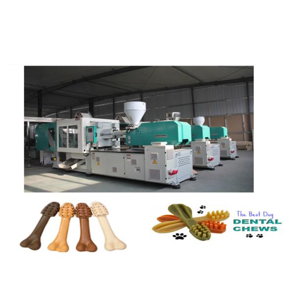 Dental Care Schnauzer Pet Treats Pet Injection Molding Machine