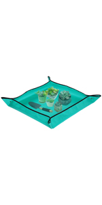 Waterproof Indoor Outdoor Plant Repotting Mat Transplanting Indoor Succulent Potting Mat Portable Gardening Mat
