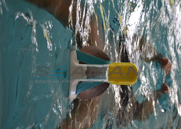 маска Easybreath шноркеля дайвинга полной стороны взгляда 180 ° Snorkeling с анти- туманом и анти- утечкой