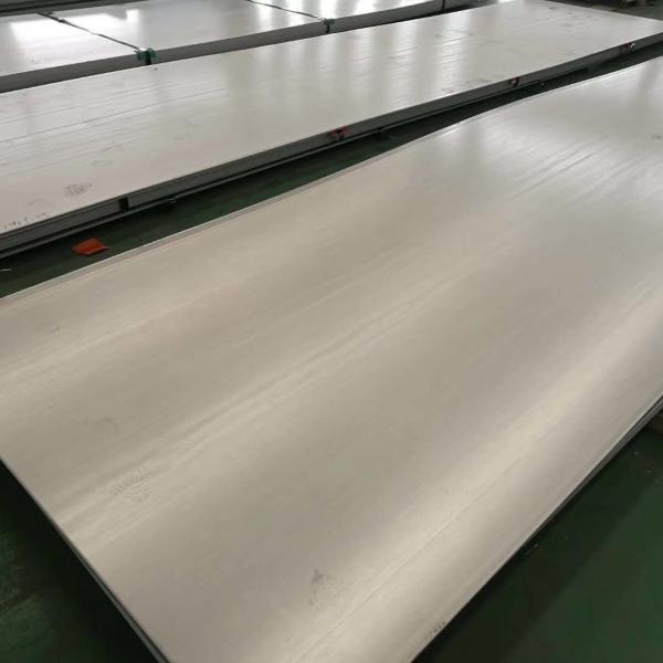 SUS 430 Hot Rolled Stainless Steel Plate Thickness 3.0 - 50mm SS 430 Inox 1.4016 Plate