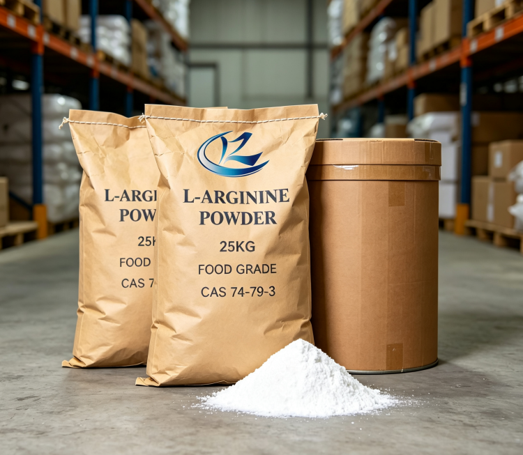 High Purity L-Arginine Powder 99% Food & Pharma Grade For Sports Nutrition Functional Food