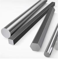 Barra de aço inoxidável austenítico 904L super baixo teor de carbono alto níquel