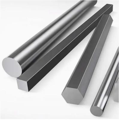304 304L Stainless Steel Bar 7.93 Density Nickel ASTM AISI 06Cr19Ni10