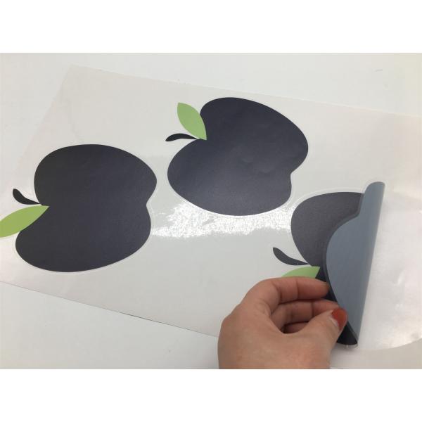 Removable Waterproof Festival Party Decorations Clear PVC Vinyl Window Wall Sticker